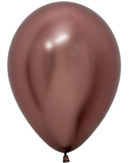 Шар Трюфель хром