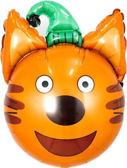 Фигура Голова Три Кота Компот 53 см