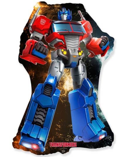 Фигура Трансформеры Оптимус Прайм 76 см
