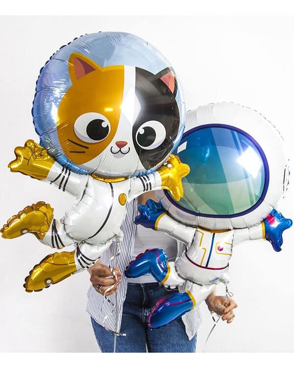 901847_Шар_(38_97_см)_Фигура_Космонавт_в_невесомости_1_шт_1